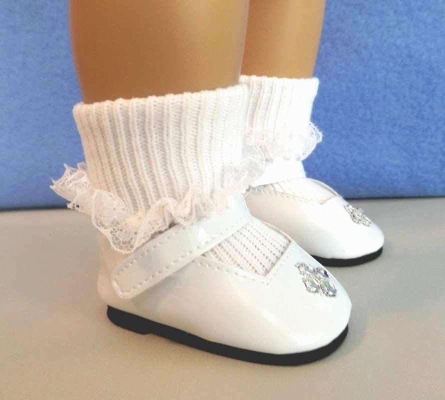 dolls shoes and socks