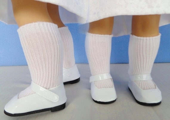 18 inch doll shoes and socks