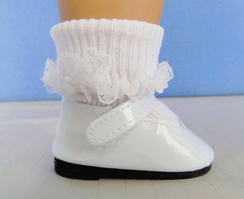 18 inch doll shoes and socks