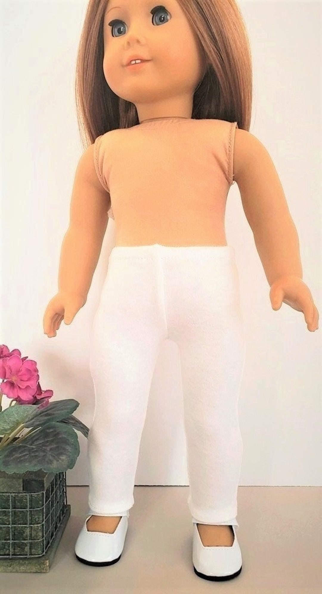 Ball jointed doll leggings