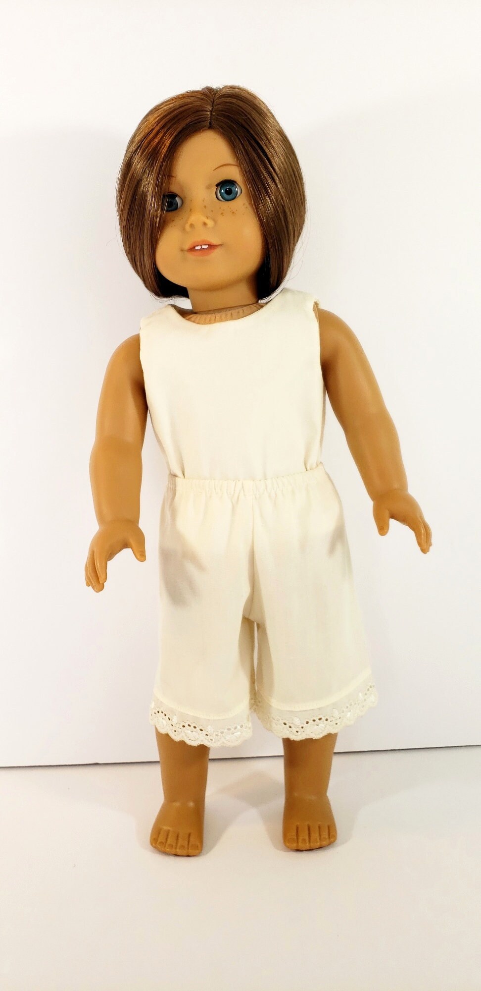 american girl doll length