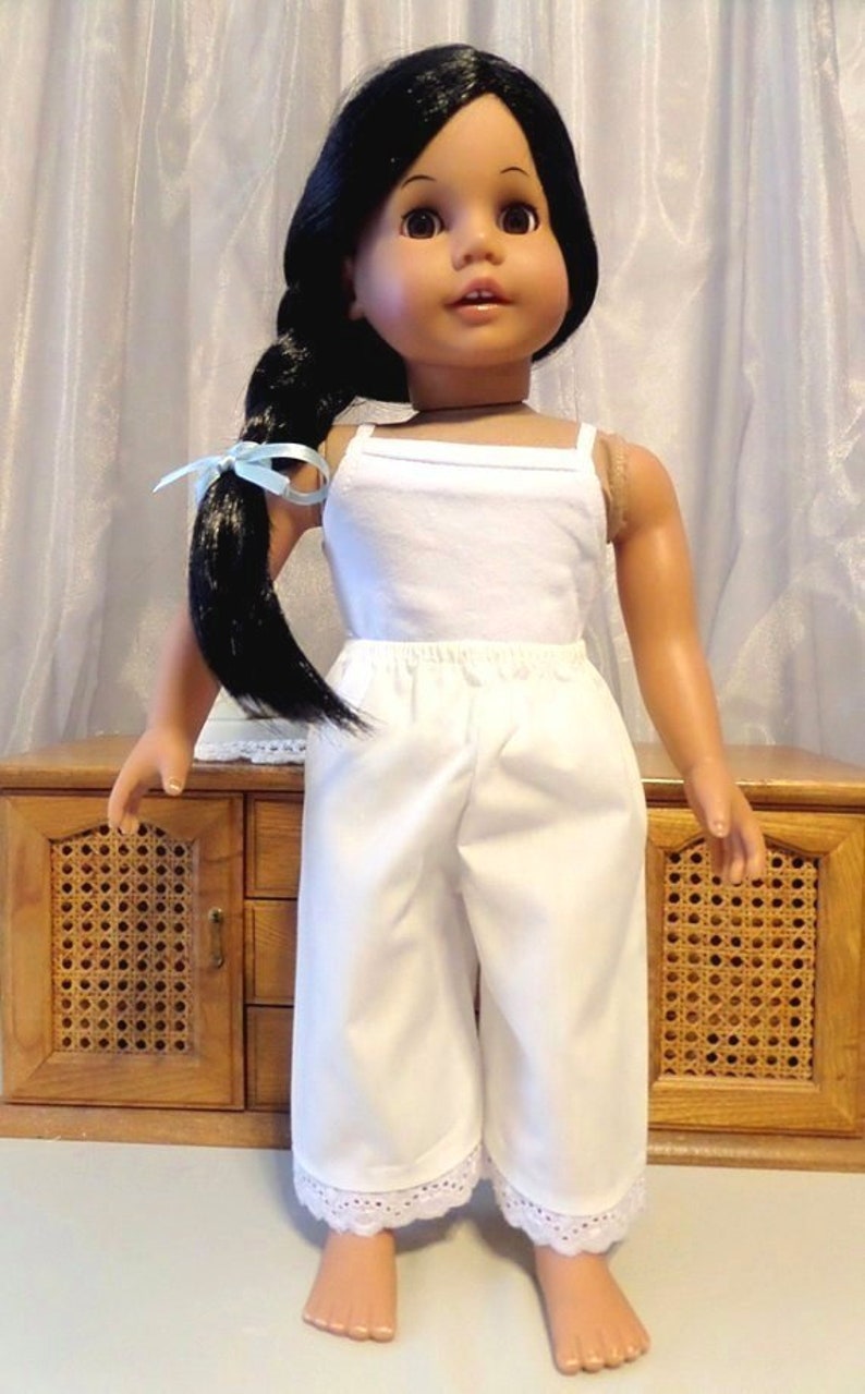 american girl doll length