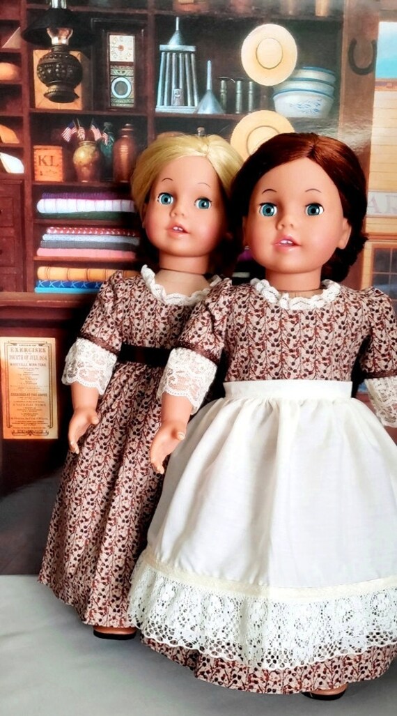 dress and doll