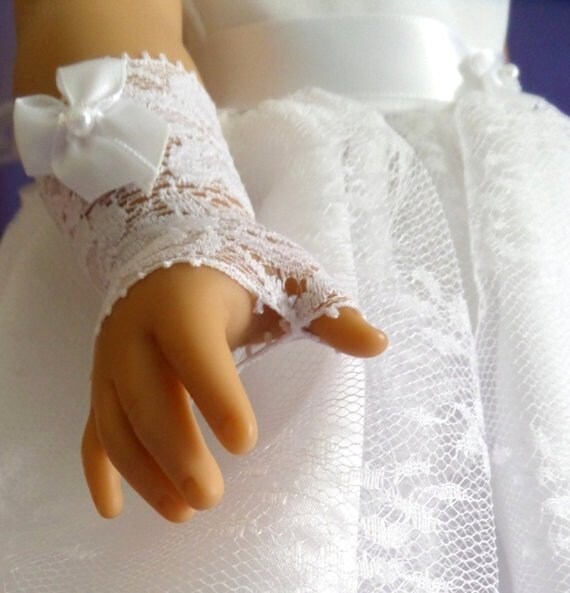 6 pair stretch ankle socks for 18-20 inch dolls