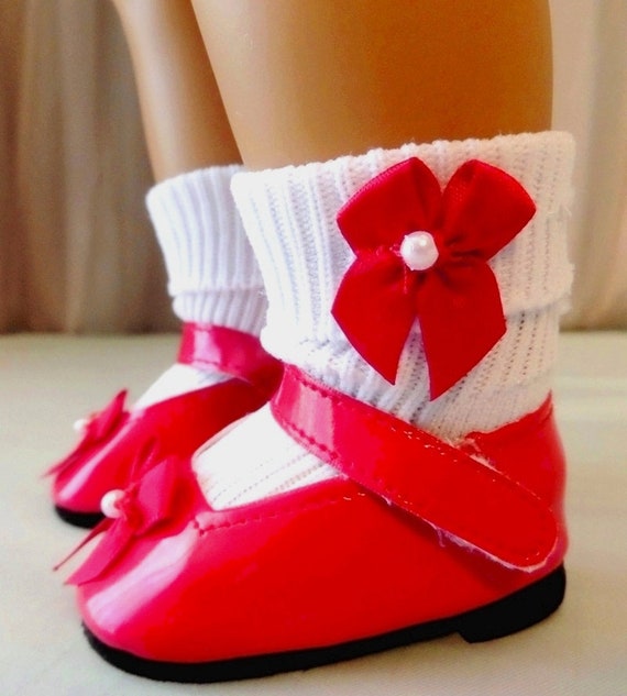 baby doll socks and shoes