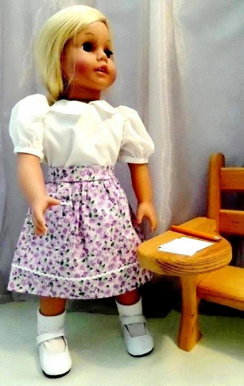 vintage doll accessories