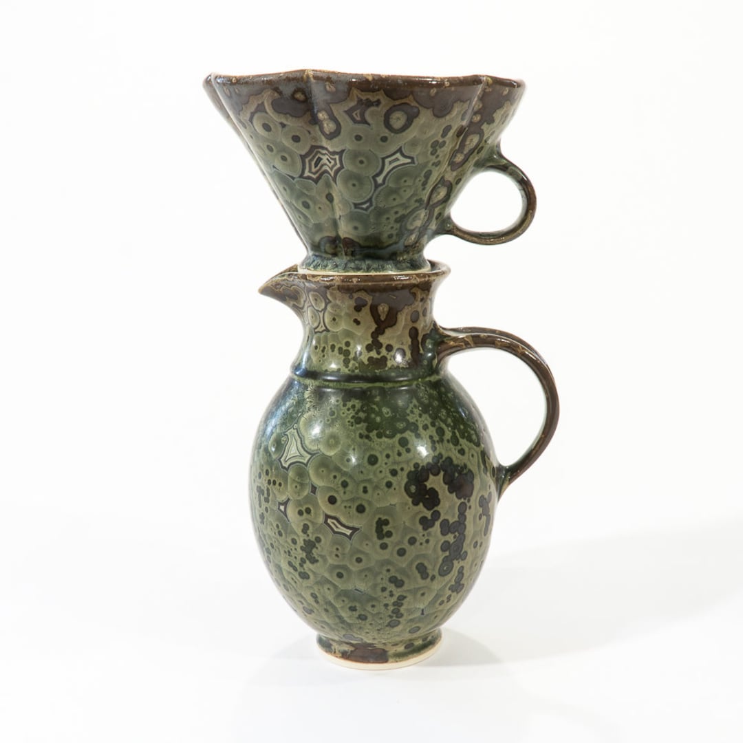 Coffee Pour Over #220536 - Etsy