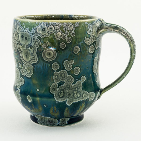 Crystalline Coffee Mug #545