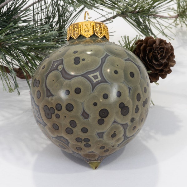 Bauble Ornament #220925