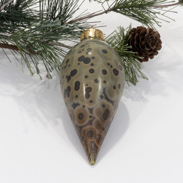 Tear Drop Ornament #220985