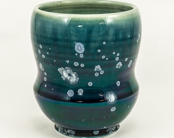 Crystalline Yunomi Cup #73