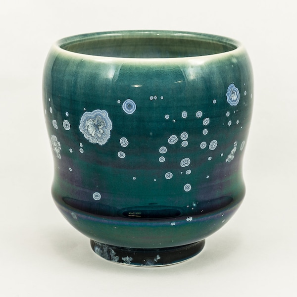 Crystalline Yunomi Cup #78