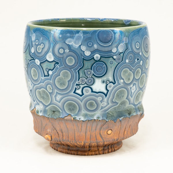 Yunomi Wood Cup #20116