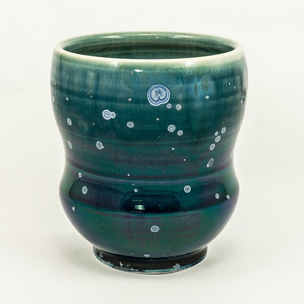 Crystalline Yunomi Cup #71