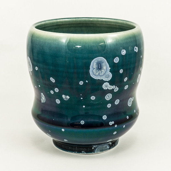 Crystalline Yunomi Cup #85