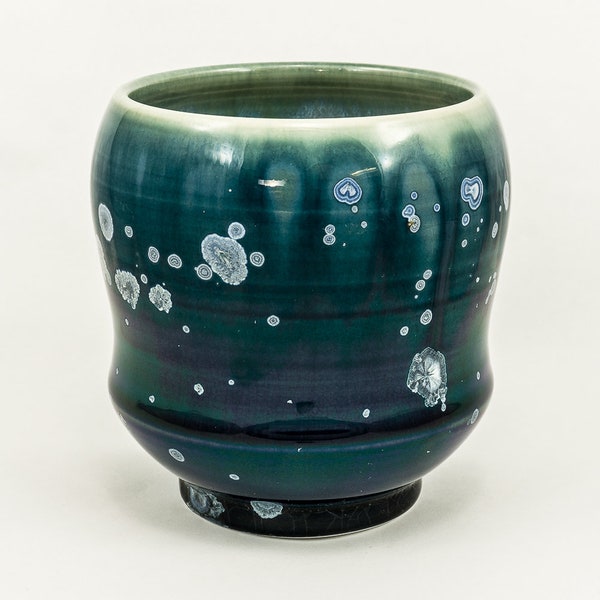 Crystalline Yunomi Cup #81