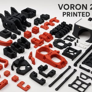 Voron 2.4 R2 Bausatz für gedruckte Teile