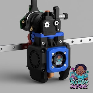 Xol Toolhead – Complete Voron-Compatible Toolhead Kit | High-Performance 3D Printing Upgrade