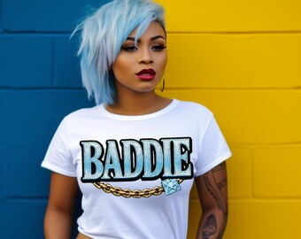 BADDIE PNG: Soft Look Savage Soul Graphic (Digital Download)