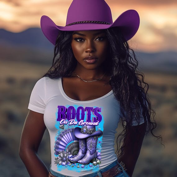 Chemise de concours western violette : reine du rodéo pour femmes, ornée de cristaux - France