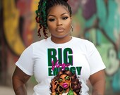Virgo Zodiac PNG: Afro Astrology Art, Sublimation & DTF (Digital Download)