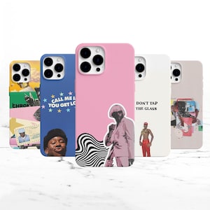 タイラーザクリエイタースマホたて Tyler the creator phone case - Etsy 日本