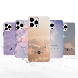 Custodia per telefono con testo di Ariana, cover Ariana per iPhone 16 15 14 13 12 Pro, Plus, X, Samsung Galaxy S24 S23 Ultra, Pixel 8