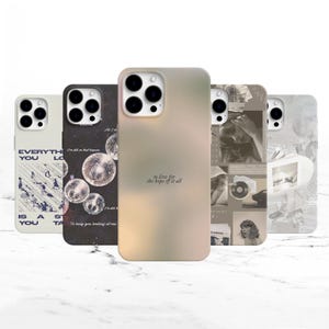 Custodia per telefono Taylor estetica, cover Taylor per iPhone 16 15 14 13 12 Pro, Plus, X, Samsung Galaxy S24 S23 Ultra, Pixel 8