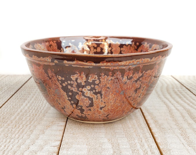 Ceramic Metallic Copper Succulent Planter Plant Pot Dish Ceramic Pottery Handmade Cactus Modern Antique