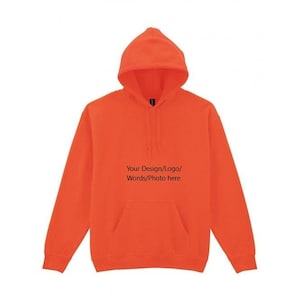 hooded sweatshirt