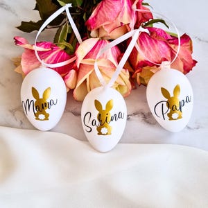 Personalized Easter eggs | Easter decorations | Easter bushes | Easter gift ideas | Small gifts | Personalized Easter gifts | Easter
