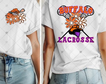 Buffalo Lacrosse PNG