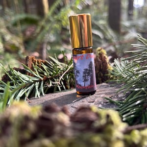 Desert Dweller Perfume Oil