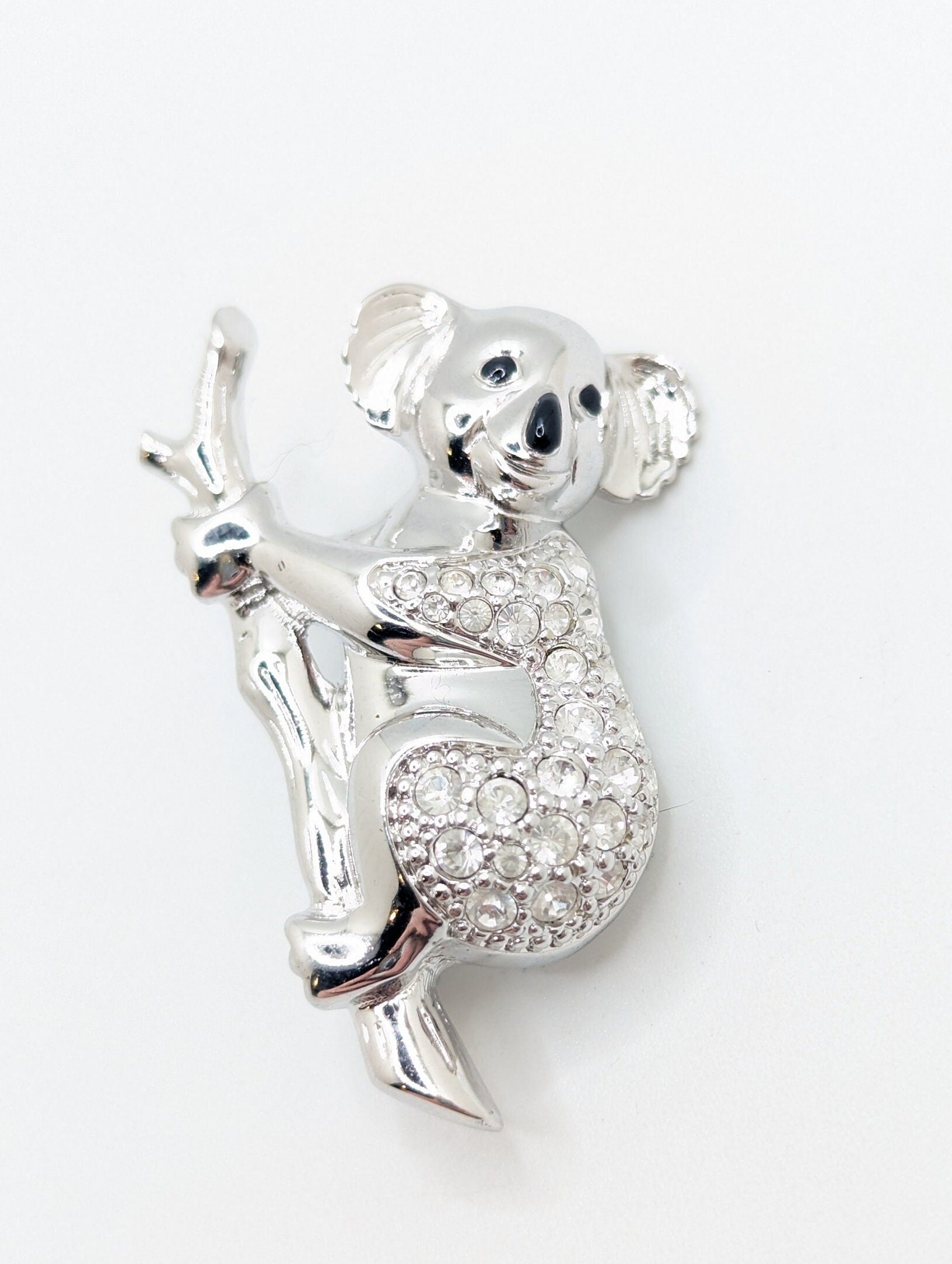 アクセサリー HARPO Silver  Animal Brooch Bear HARPO Silver Animal Brooch Bear