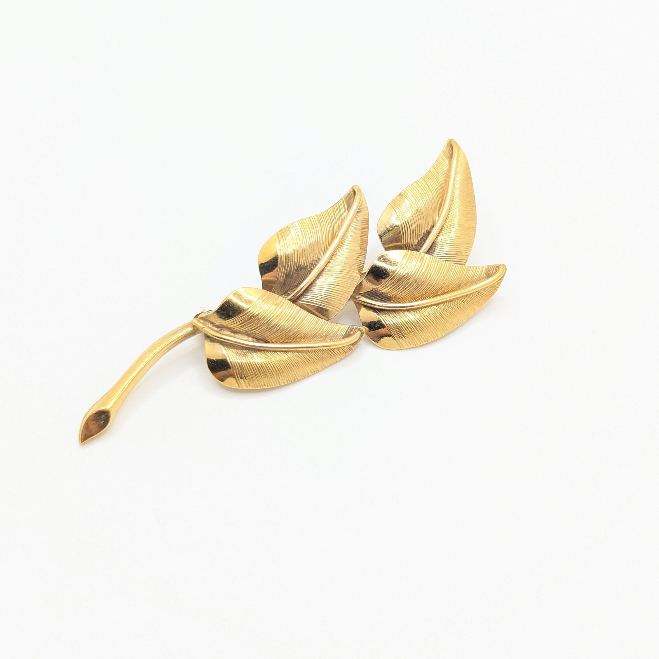 1 PC Bag of 10x32mm 14K Gold Filled Brooch Pin