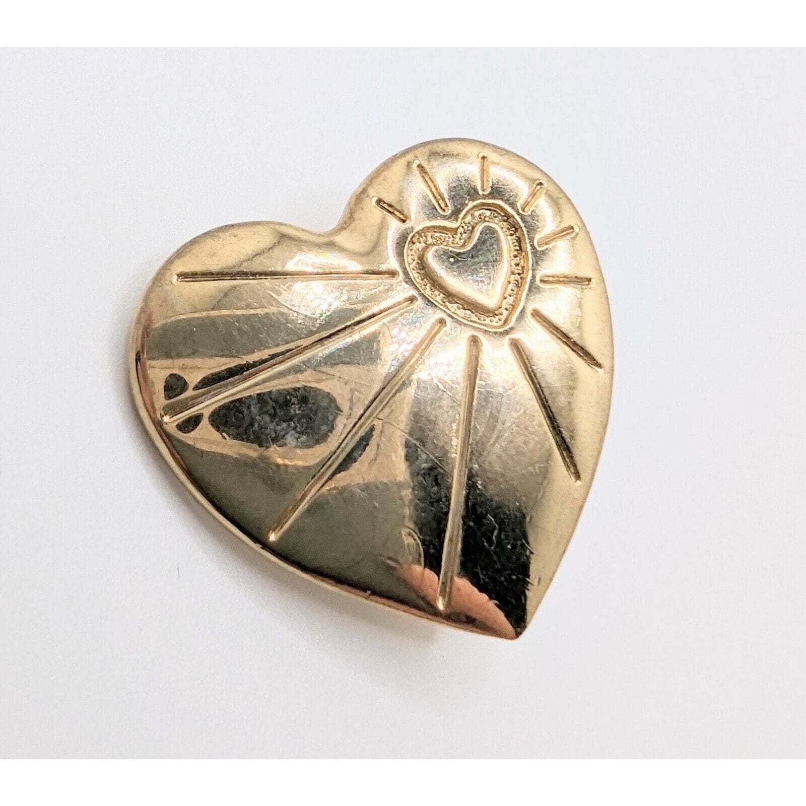 Variety Club Gold Hearts - Etsy Canada