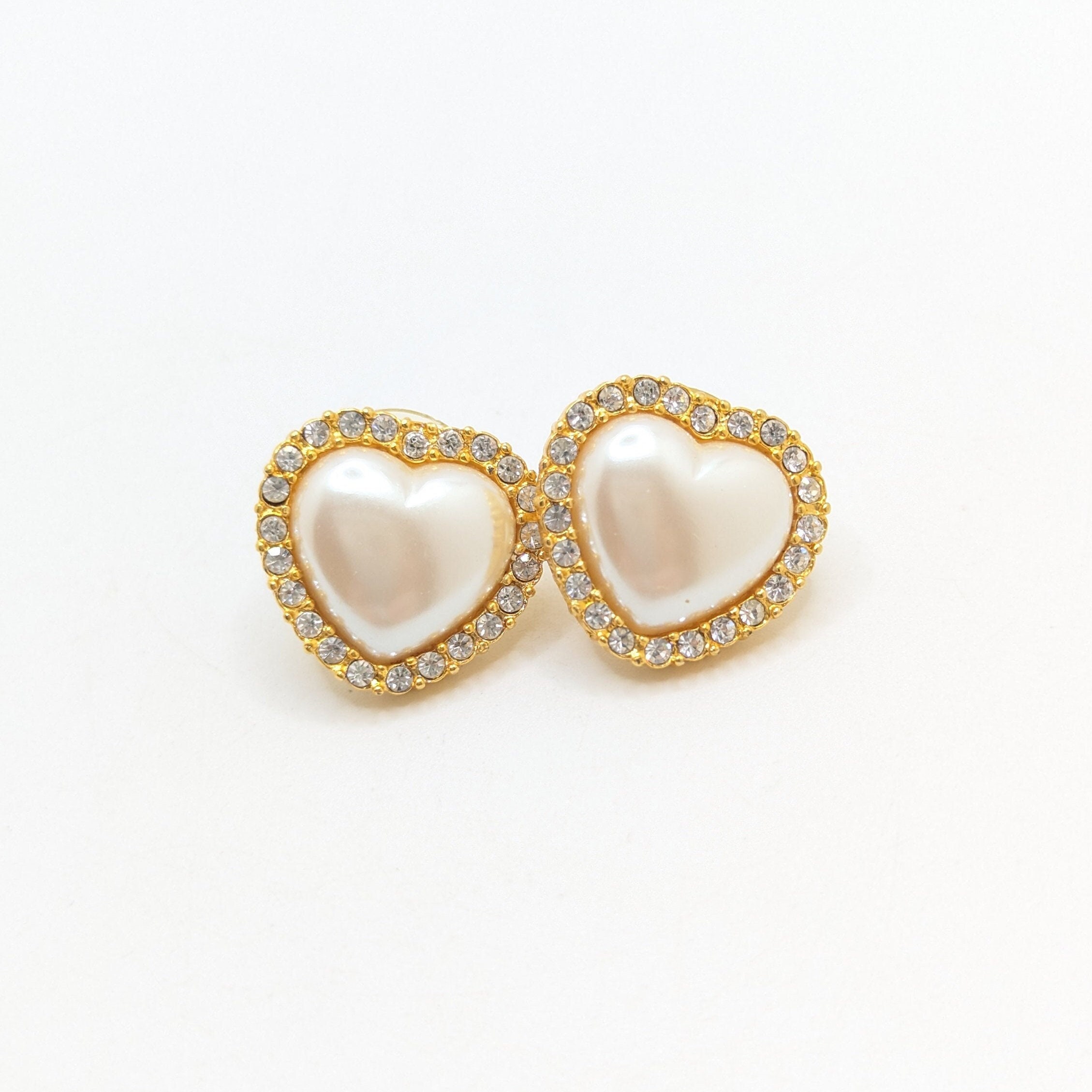 Vintage 1970's Marvella Cluster Drop Earrings - Etsy