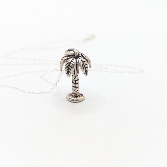 ★関税込★VINTAGE HOLLYWOOD★Palm Tree Beach Necklace★ 61Hj8nlsAEL._AC_SL1500_.jpg