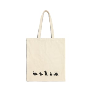 Dinosaurs Tote Bag
