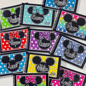 New 50th Anniversary Autograph Book Available at Walt Disney World - WDW  News Today