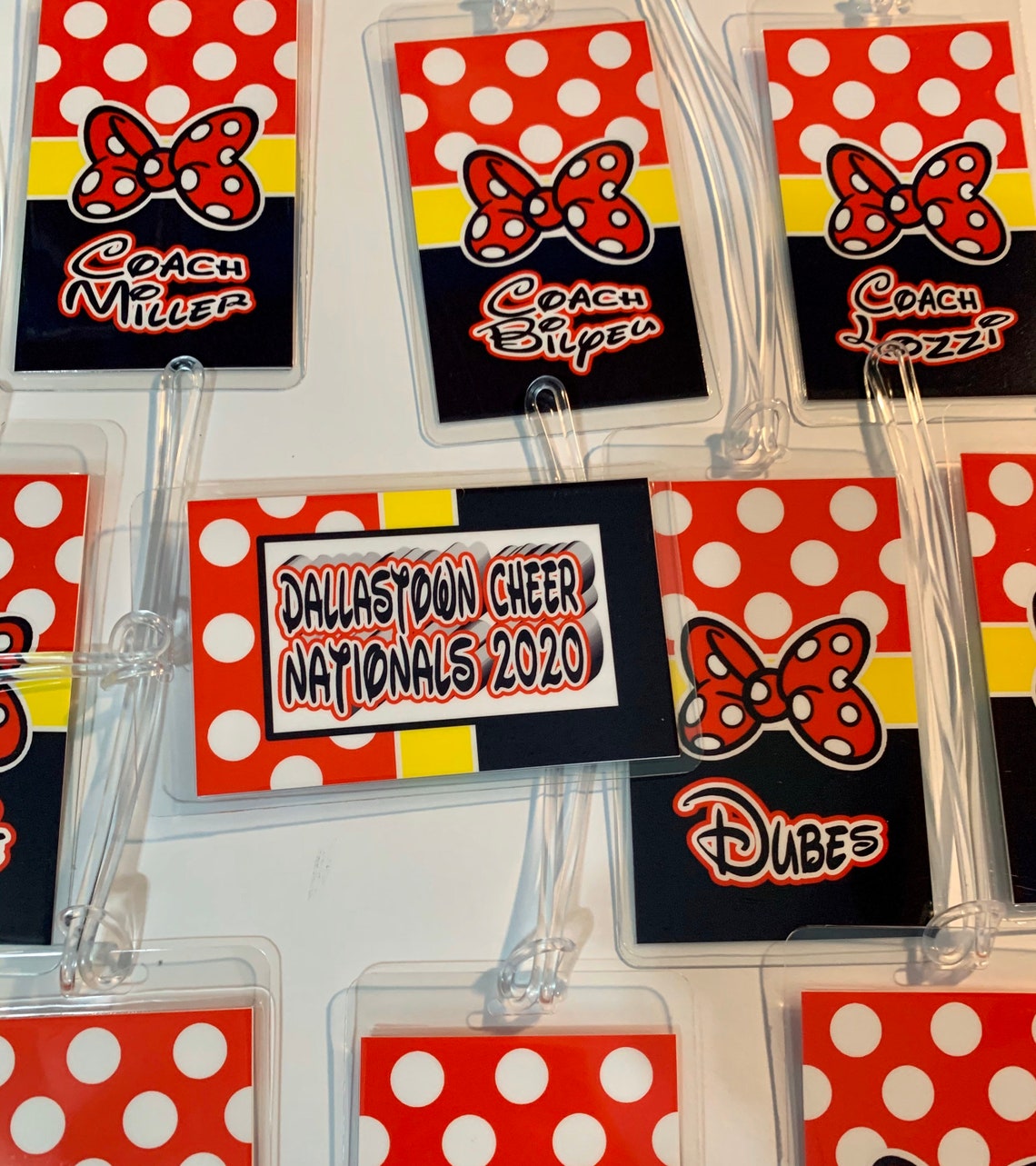 disney-luggage-tags-set-of-4-personalized-mickey-mouse-etsy