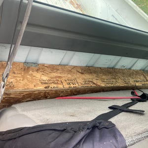 Plans for Single Cab Truck Behind Seat Storage Box