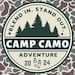 Camp Camo