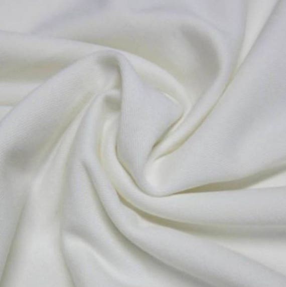 Organic Cotton Extra Soft Jersey Fabric 