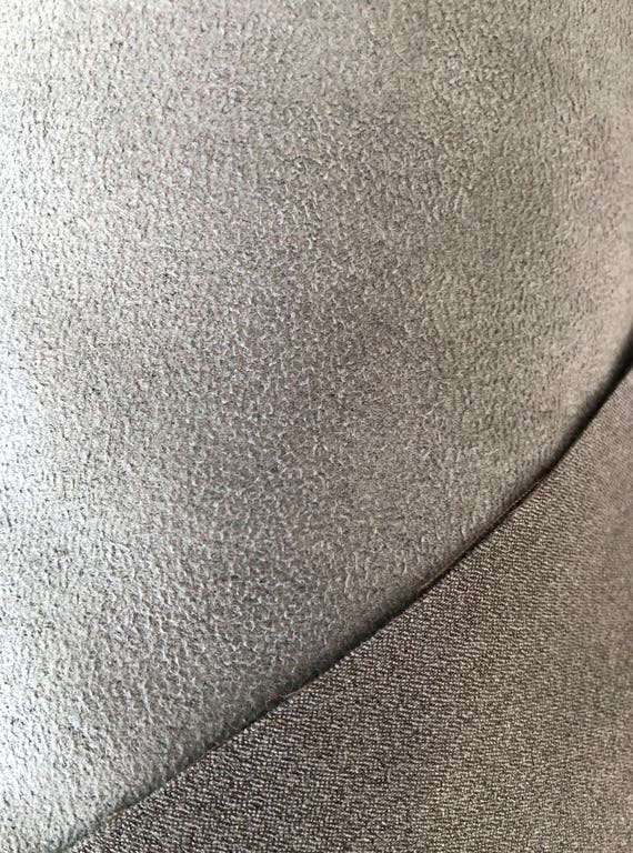 suede leather by the yard