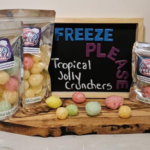 Tropical Jolly Crunchers