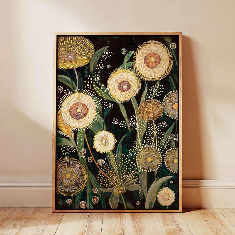 Picture of Botanical Wall Art - Etsy