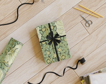 Vintage William Morris Floral art, Wrapping Papers