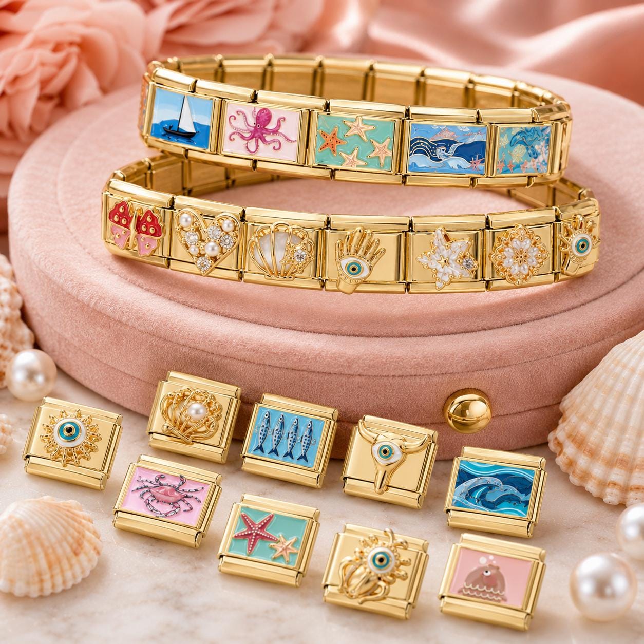 Italy charm - Etsy 日本