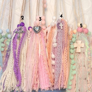 Custom Made to Order Bible Tassel | Bible Journaling | Bible Accessory  | Custom Gift | Christian Gift